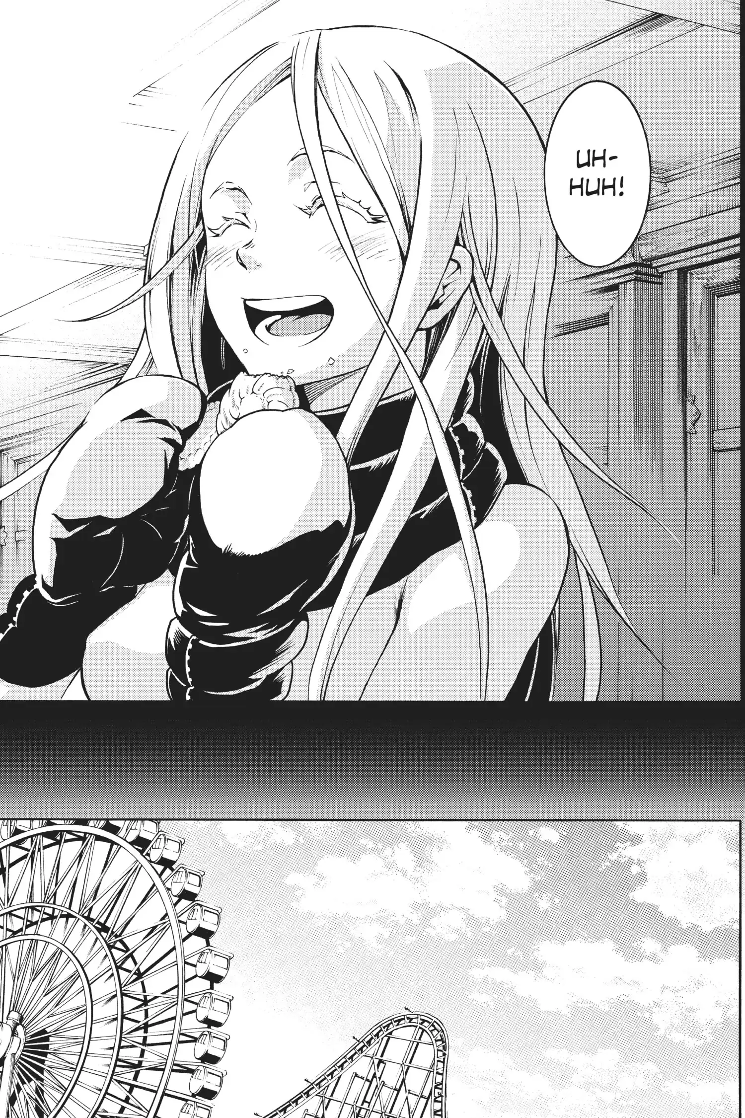 Deadman Wonderland Chapter 16 image 03